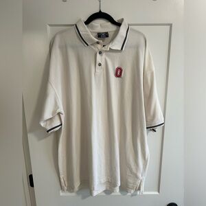 Vintage Ohio State Lee Polo